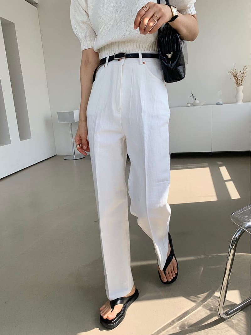 BETTER - Korean Children Fashion - #Kfashion4kids - Pound Cotton Pants - 3