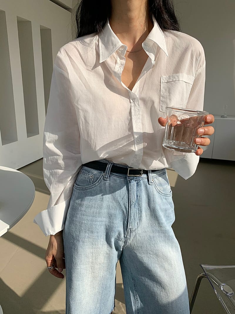 BETTER - Korean Children Fashion - #Kfashion4kids - Pure Shirt