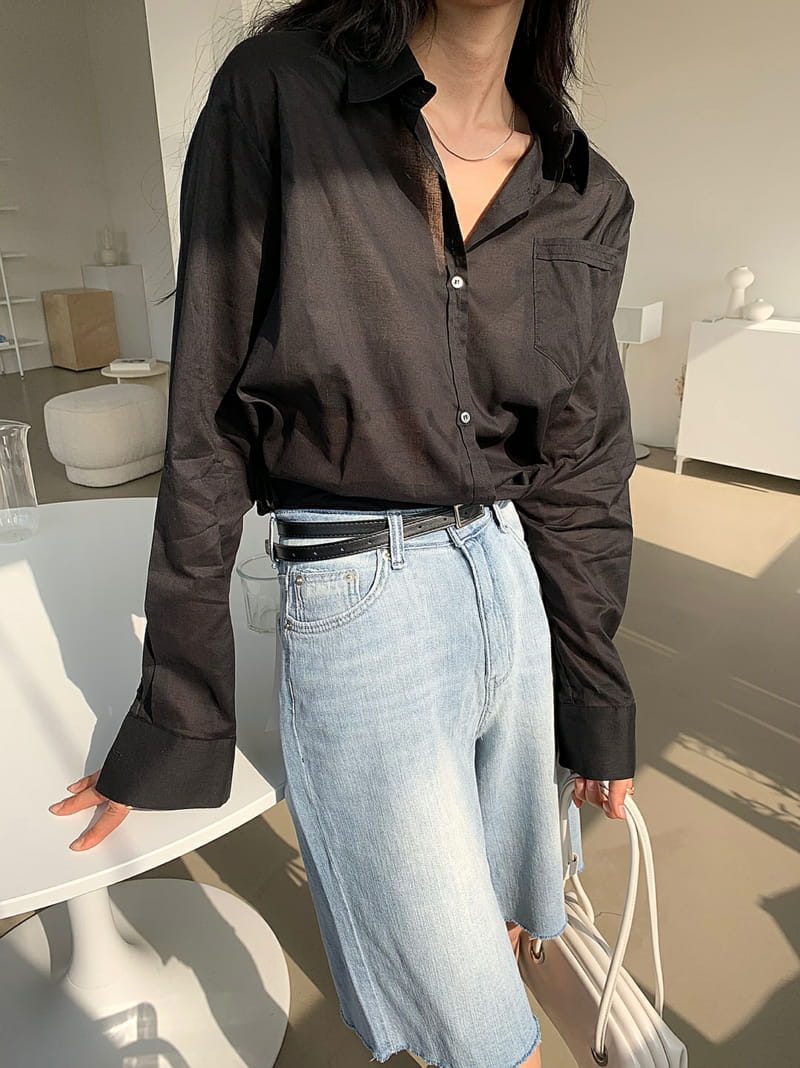 BETTER - Korean Children Fashion - #Kfashion4kids - Pure Shirt - 4
