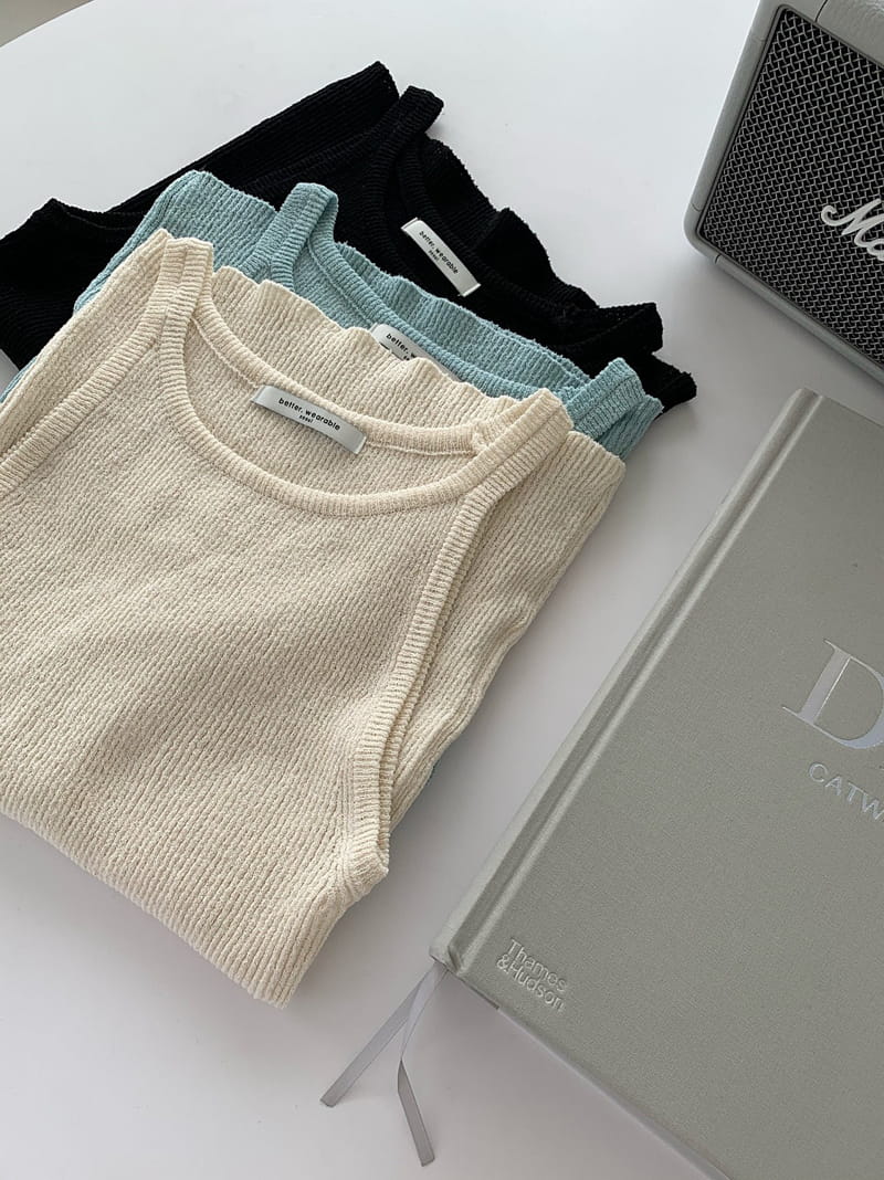 BETTER - Korean Children Fashion - #Kfashion4kids - Halter Sleeveless - 3