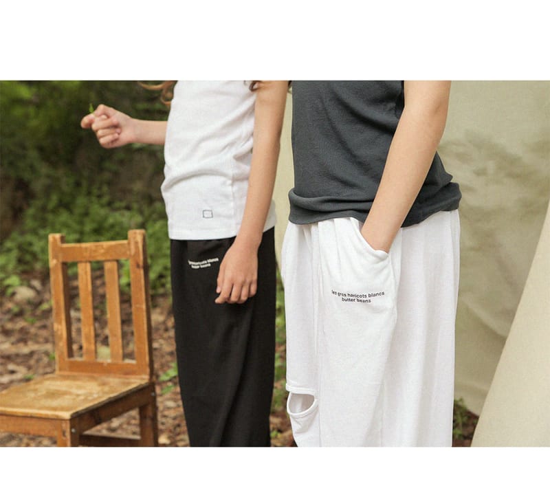 BIEN A BIEN - Korean Children Fashion - #Kfashion4kids - Cot Pants