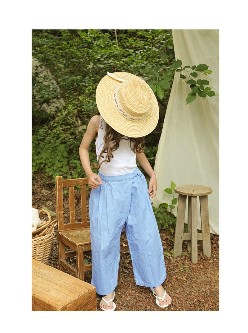 BIEN A BIEN - Korean Children Fashion - #Kfashion4kids - Osk Pants