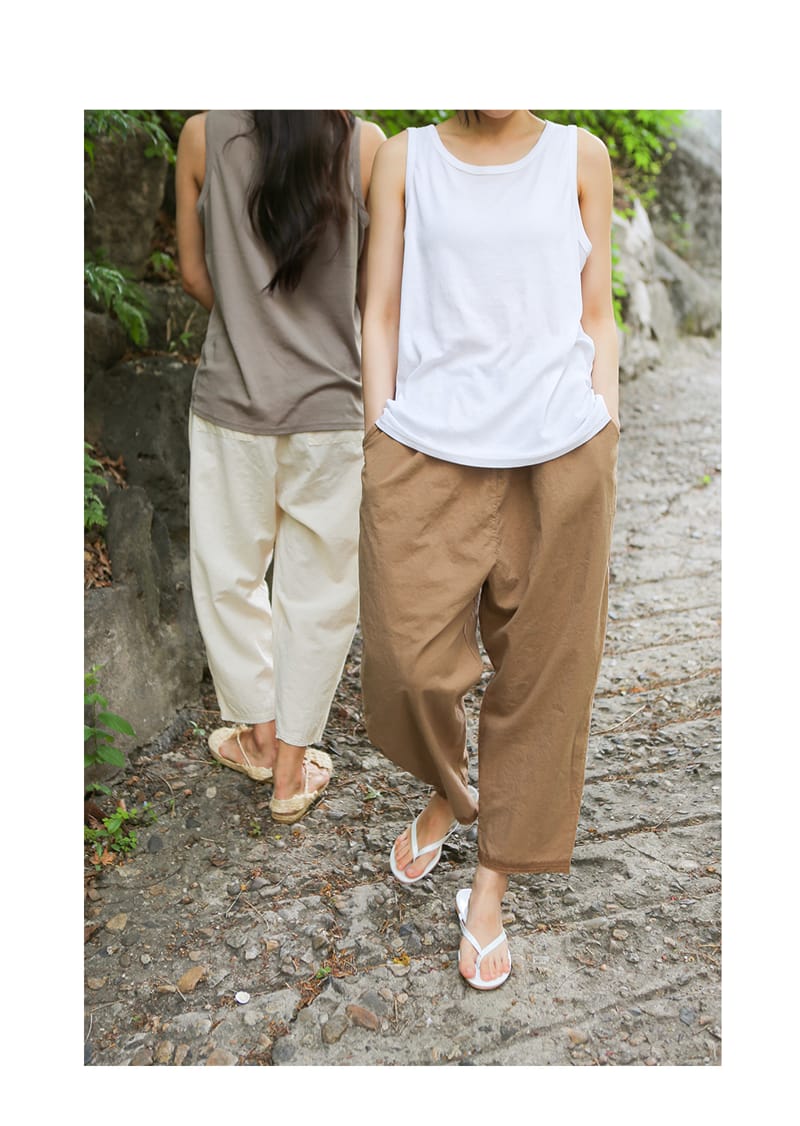 BIEN A BIEN - Korean Children Fashion - #Kfashion4kids - Mom Rab Pants