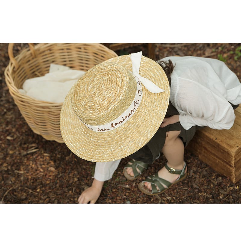 BIEN A BIEN - Korean Children Fashion - #Kfashion4kids - Moro Big Hat