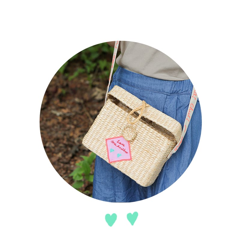 BIEN A BIEN - Korean Children Fashion - #Kfashion4kids - Bay Wanggol Bag