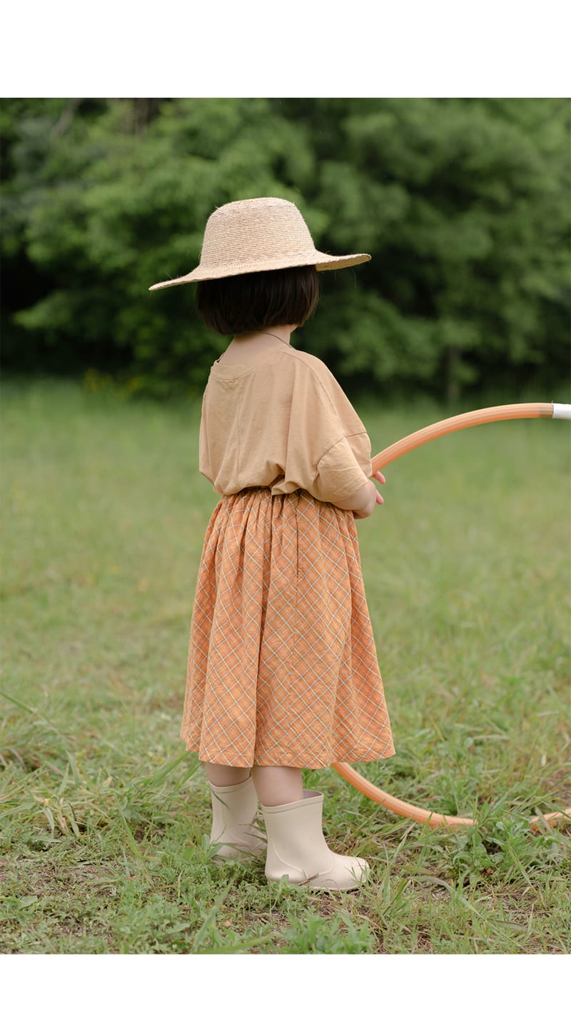 BIEN A BIEN - Korean Children Fashion - #Kfashion4kids - Haein Skirt