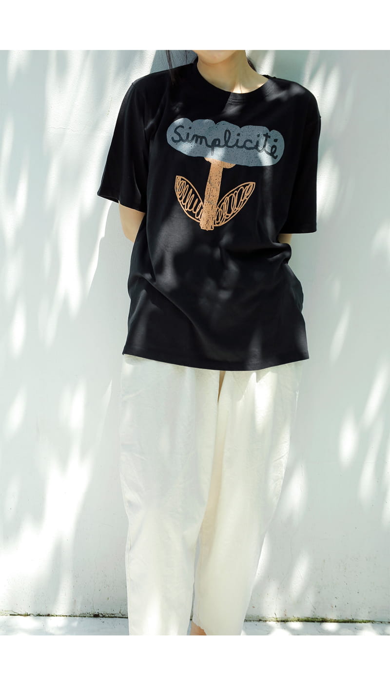 BIEN A BIEN - Korean Children Fashion - #Kfashion4kids - Mom Reto Tee