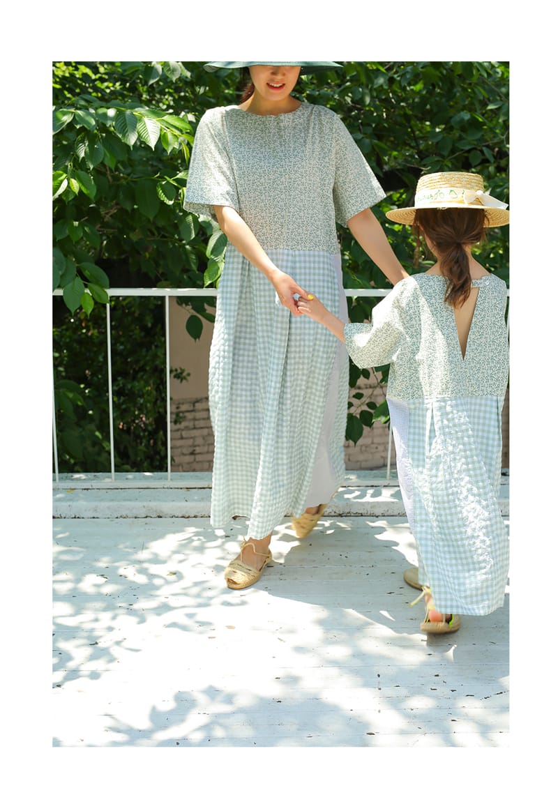 BIEN A BIEN - Korean Children Fashion - #Kfashion4kids - Mom Deen One-piece