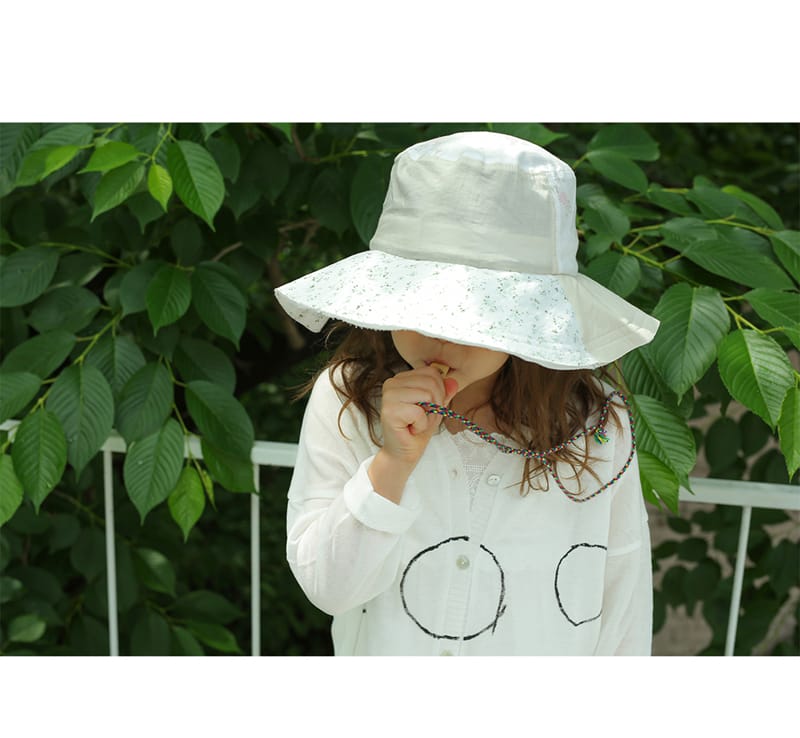 BIEN A BIEN - Korean Children Fashion - #Kfashion4kids - Deen Bucket Hat