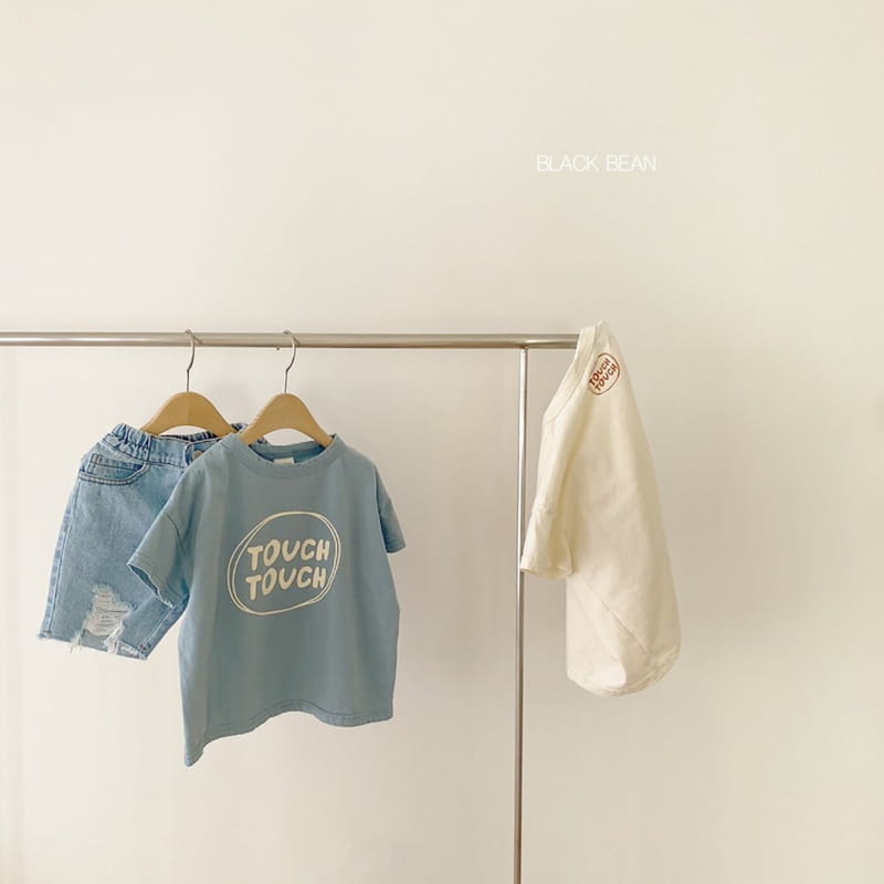 BLACK BEAN - Korean Children Fashion - #Kfashion4kids - Touch Tee - 10