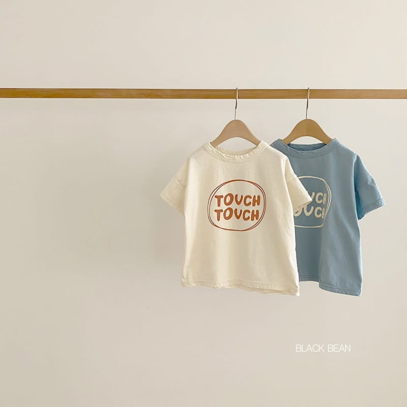 BLACK BEAN - Korean Children Fashion - #Kfashion4kids - Touch Tee - 11