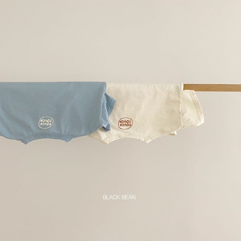 BLACK BEAN - Korean Children Fashion - #Kfashion4kids - Touch Tee - 12