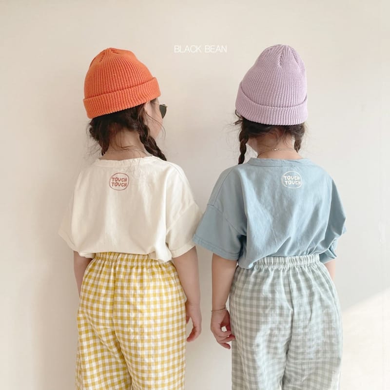 BLACK BEAN - Korean Children Fashion - #Kfashion4kids - Touch Tee - 4