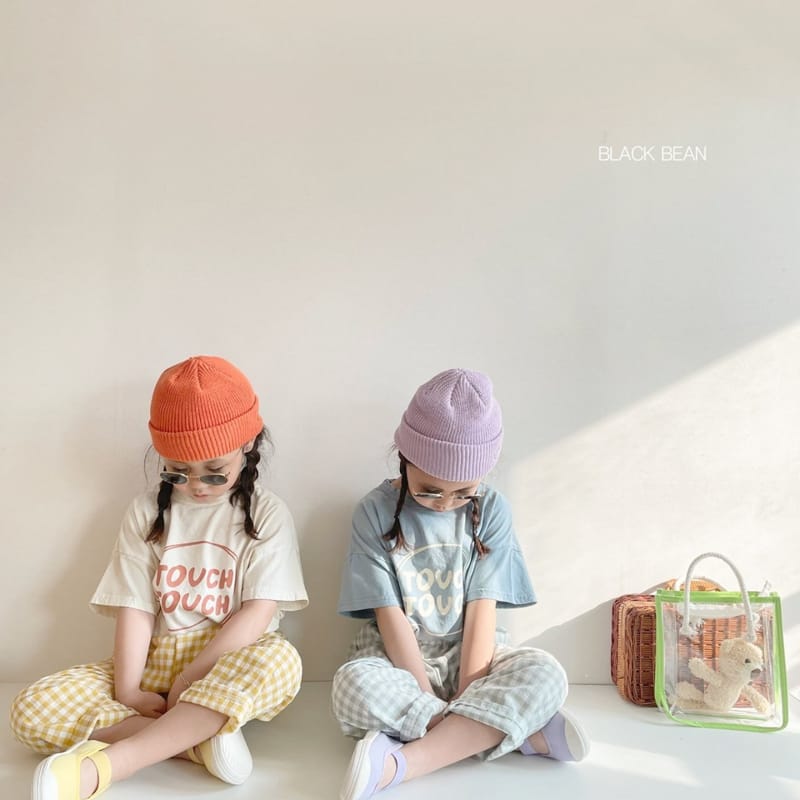 BLACK BEAN - Korean Children Fashion - #Kfashion4kids - Touch Tee - 5
