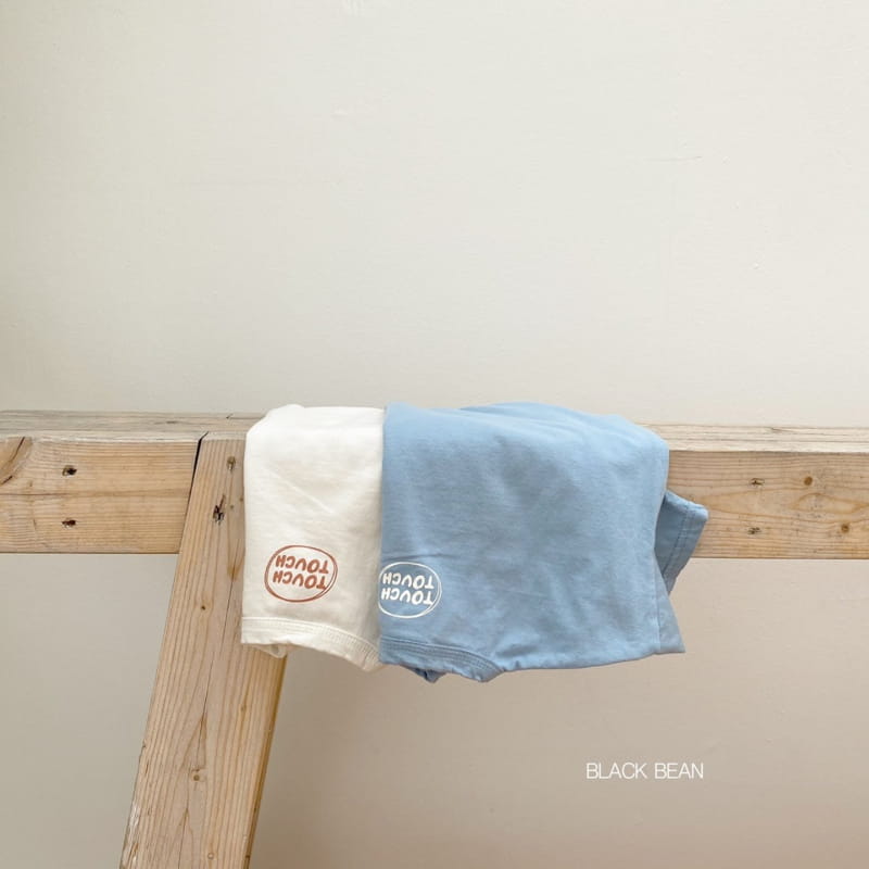 BLACK BEAN - Korean Children Fashion - #Kfashion4kids - Touch Tee - 7