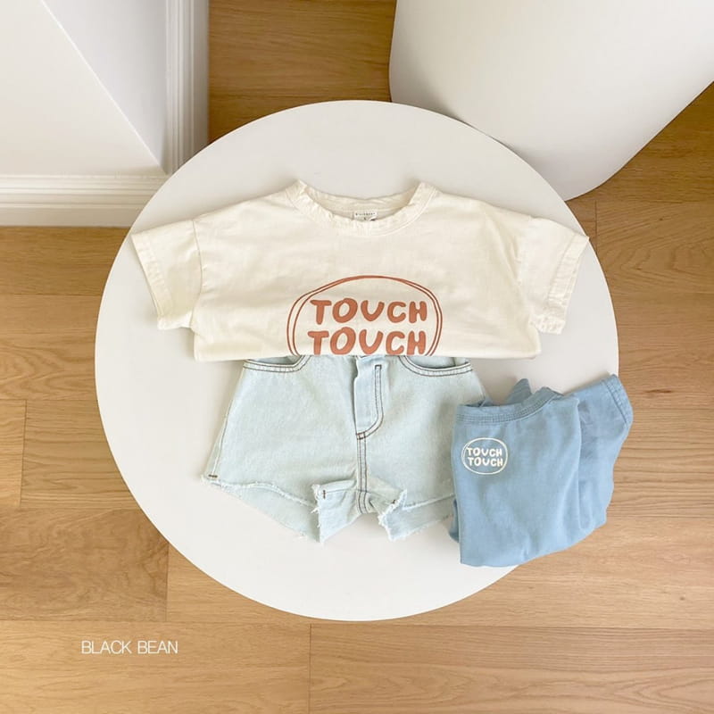 BLACK BEAN - Korean Children Fashion - #Kfashion4kids - Touch Tee - 8