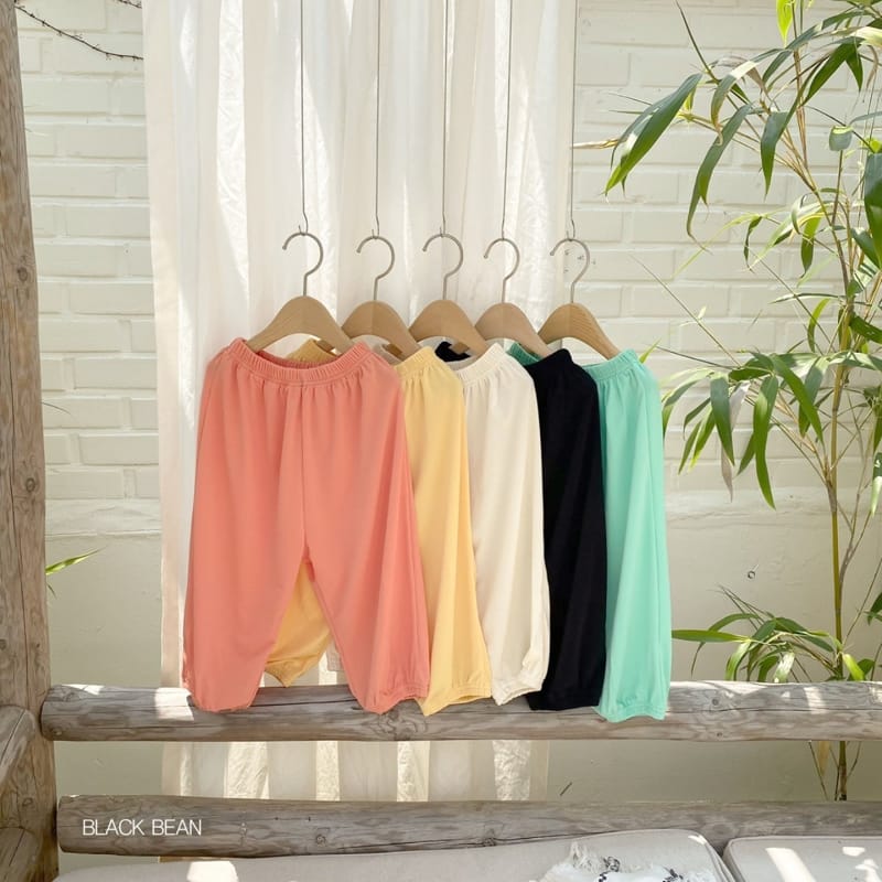 BLACK BEAN - Korean Children Fashion - #Kfashion4kids - Ice Pants - 3
