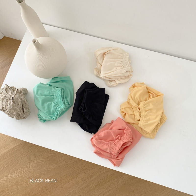 BLACK BEAN - Korean Children Fashion - #Kfashion4kids - Ice Pants - 5