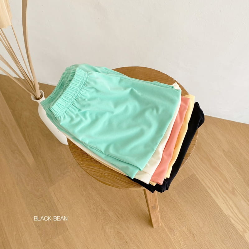 BLACK BEAN - Korean Children Fashion - #Kfashion4kids - Ice Pants - 6