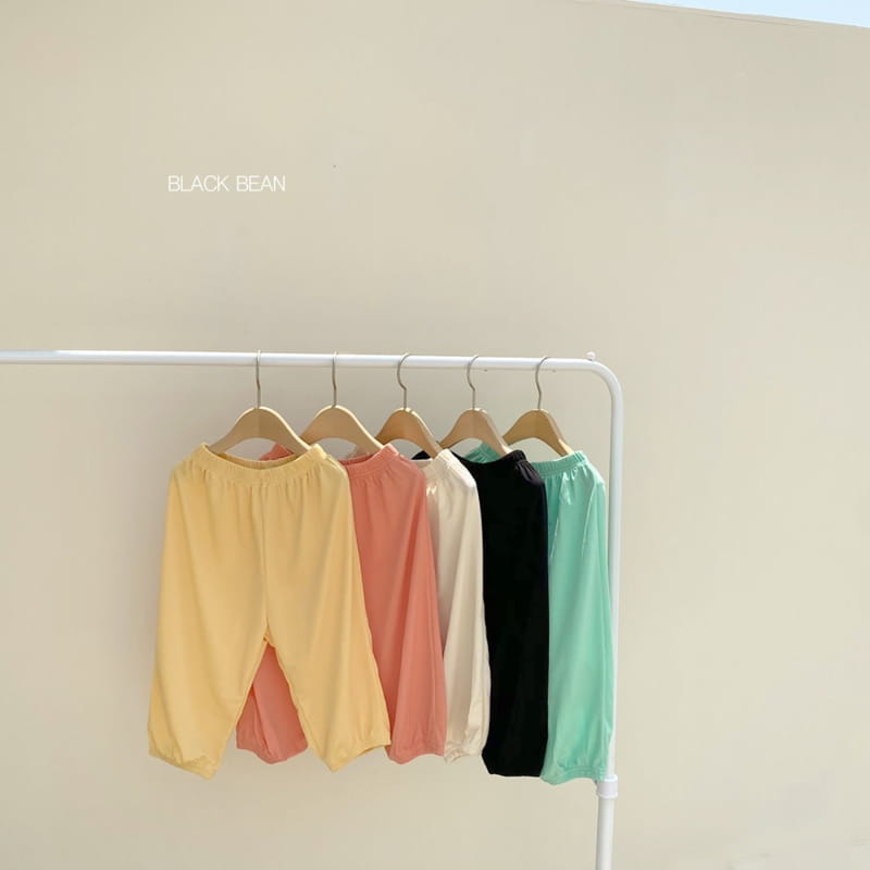 BLACK BEAN - Korean Children Fashion - #Kfashion4kids - Ice Pants - 7