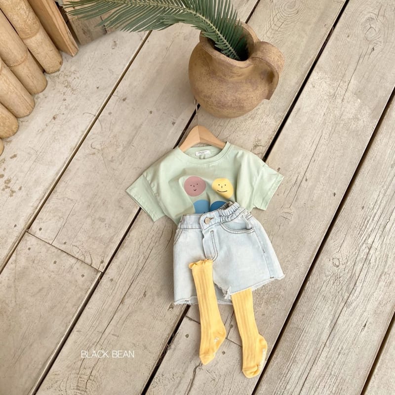 BLACK BEAN - Korean Children Fashion - #Kfashion4kids - Main Tee - 10
