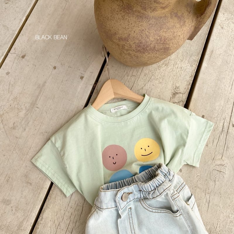 BLACK BEAN - Korean Children Fashion - #Kfashion4kids - Main Tee - 11