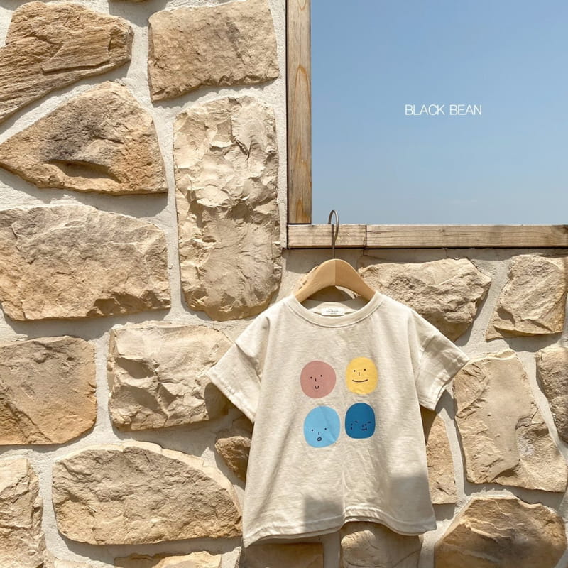 BLACK BEAN - Korean Children Fashion - #Kfashion4kids - Main Tee - 5