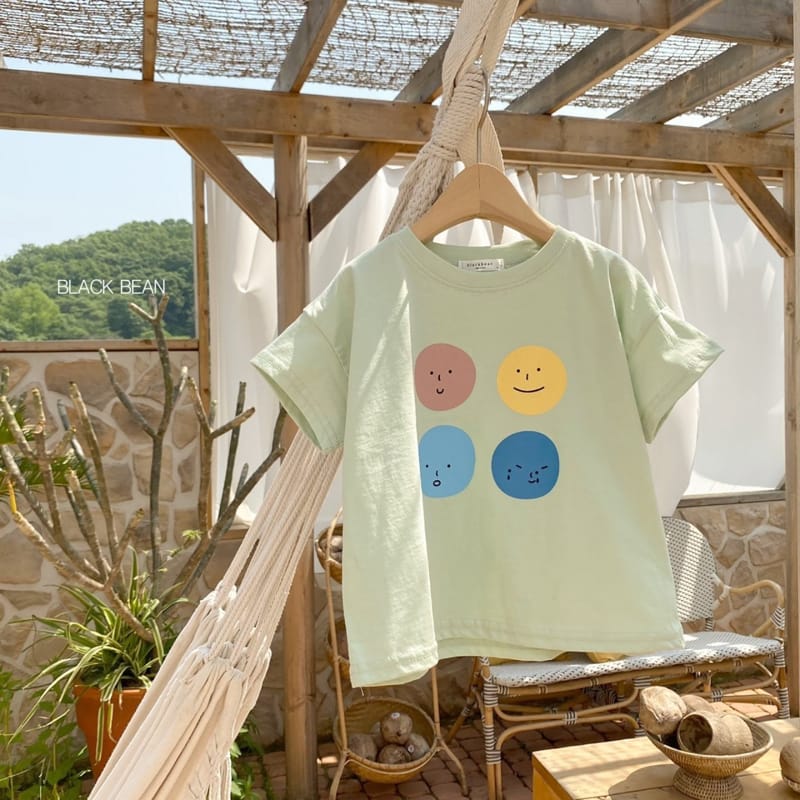 BLACK BEAN - Korean Children Fashion - #Kfashion4kids - Main Tee - 6