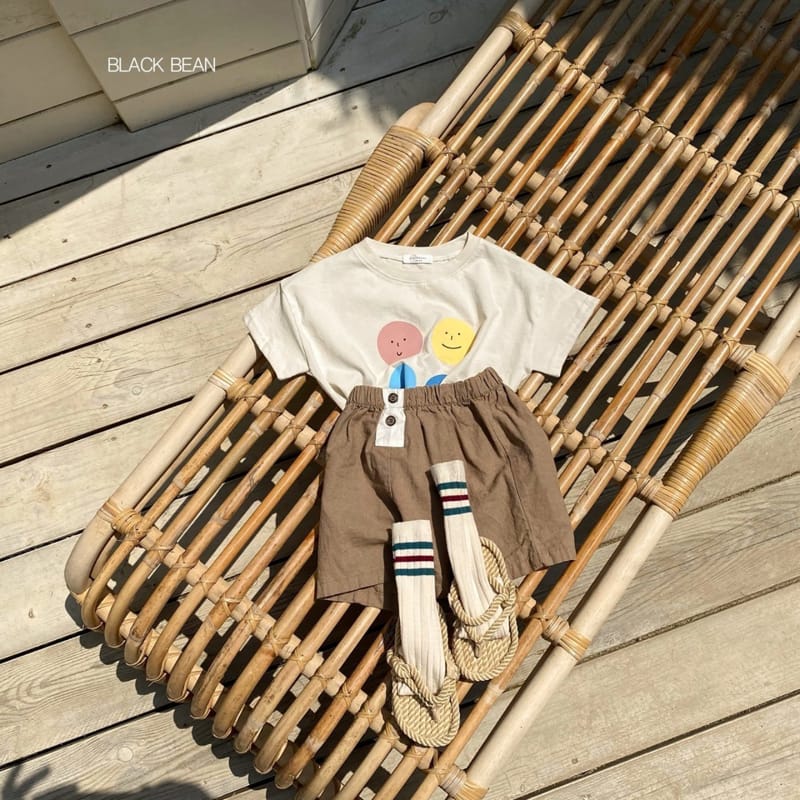 BLACK BEAN - Korean Children Fashion - #Kfashion4kids - Main Tee - 8