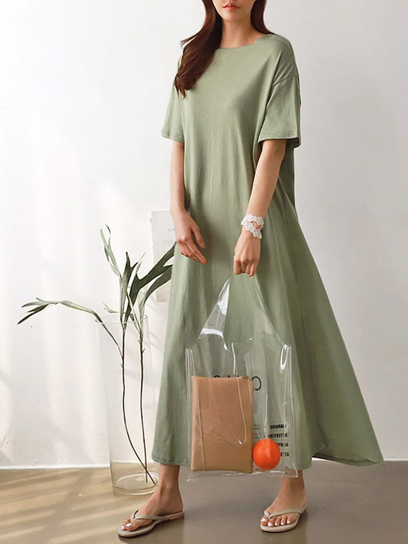 BLACKBANANA - Korean Children Fashion - #Kfashion4kids - Lips Rack One-piece - 2