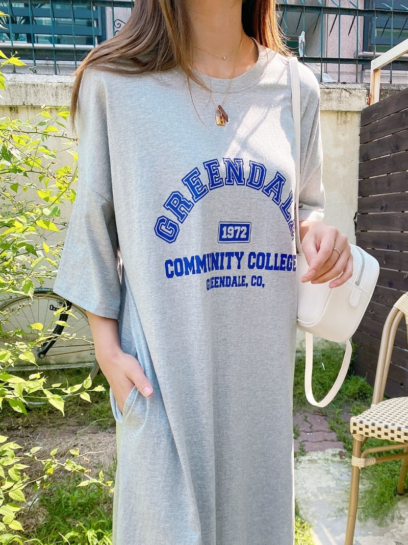 BLACKBANANA - Korean Children Fashion - #Kfashion4kids - Tail One-piece - 2