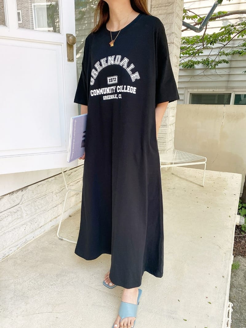 BLACKBANANA - Korean Children Fashion - #Kfashion4kids - Tail One-piece - 4