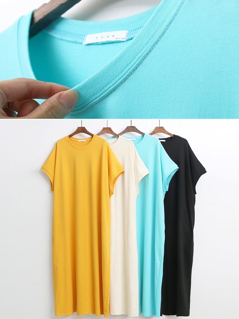 BLACKBANANA - Korean Children Fashion - #Kfashion4kids - Double Big One-piece