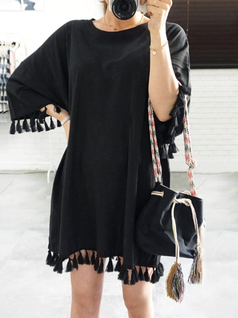 BLACKBANANA - Korean Children Fashion - #Kfashion4kids - Surgical One-piece