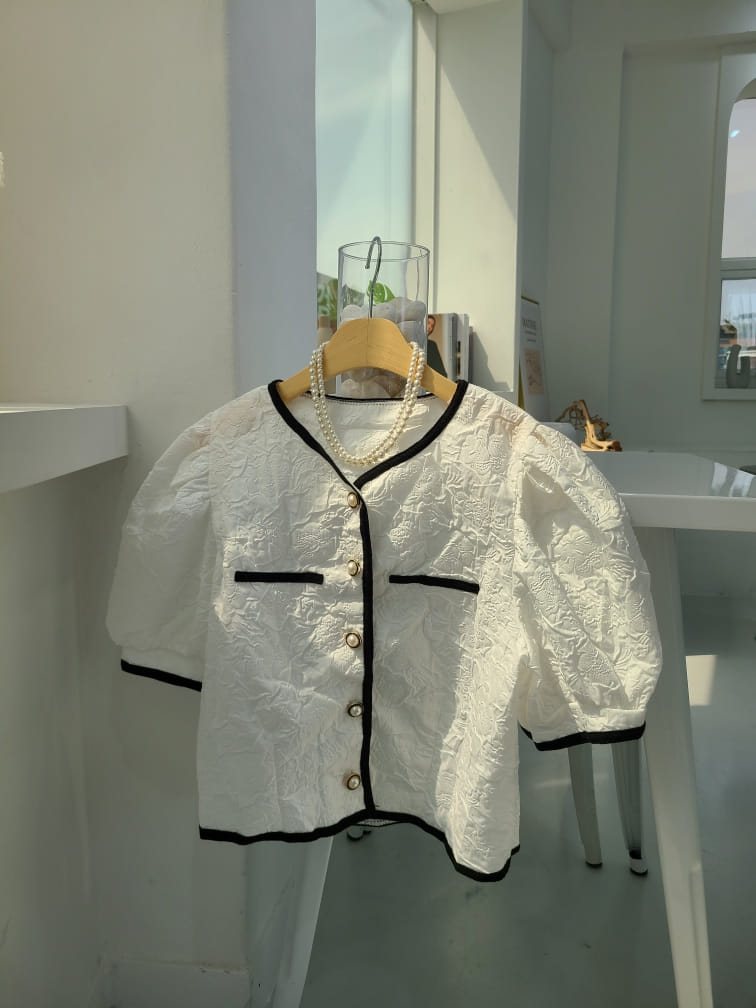 BLEND - Korean Children Fashion - #Kfashion4kids - Paper Jacket