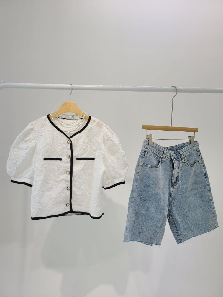 BLEND - Korean Children Fashion - #Kfashion4kids - Paper Jacket - 4
