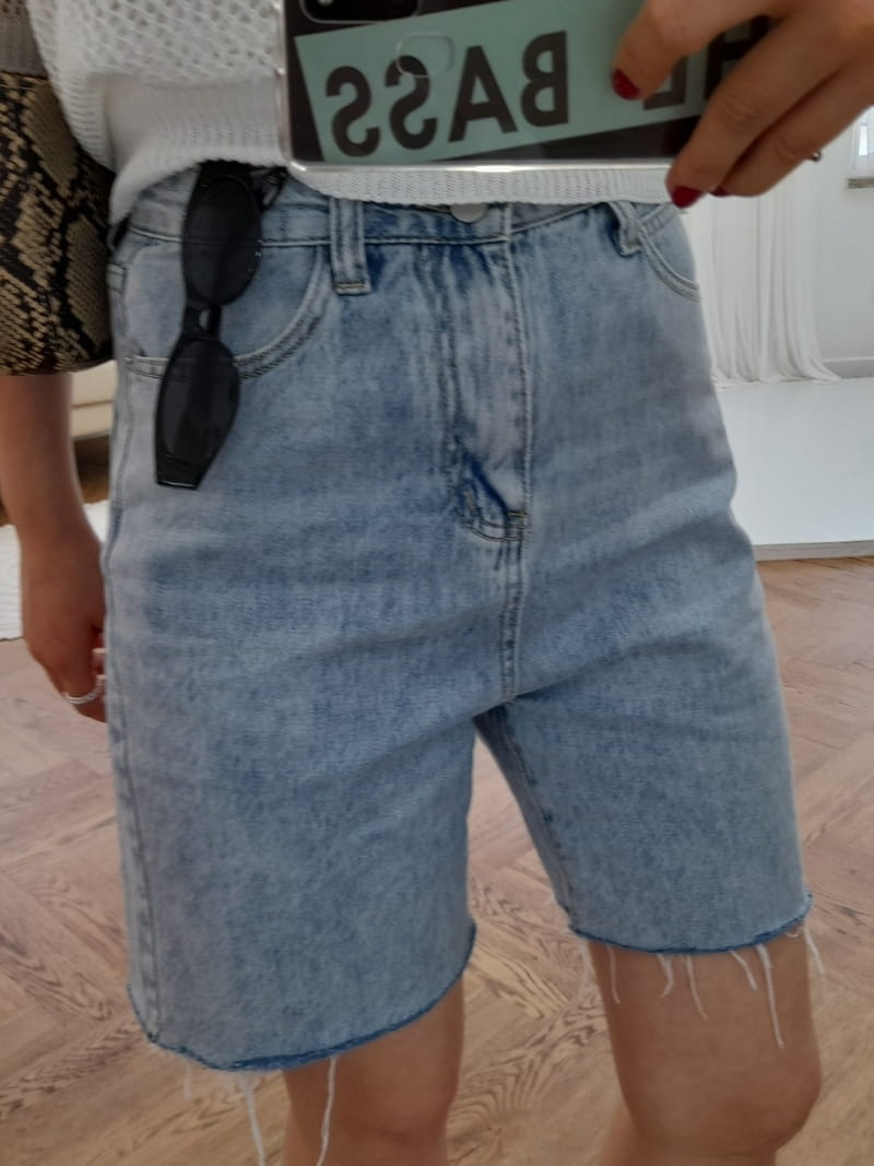 BLEND - Korean Children Fashion - #Kfashion4kids - Unique Jeans - 2