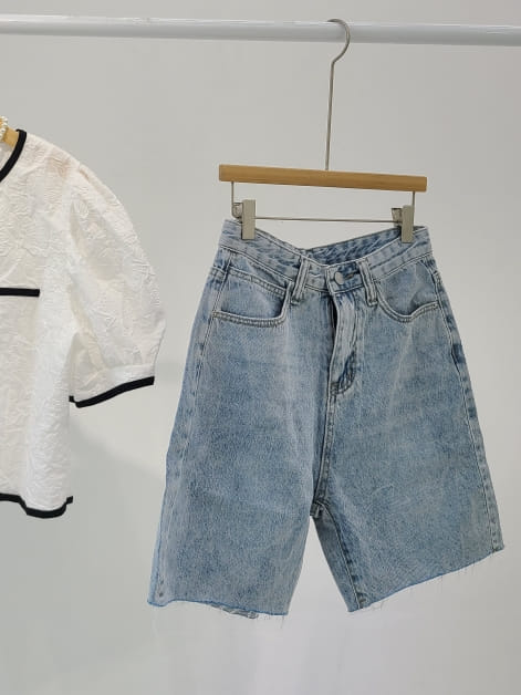 BLEND - Korean Children Fashion - #Kfashion4kids - Unique Jeans - 4