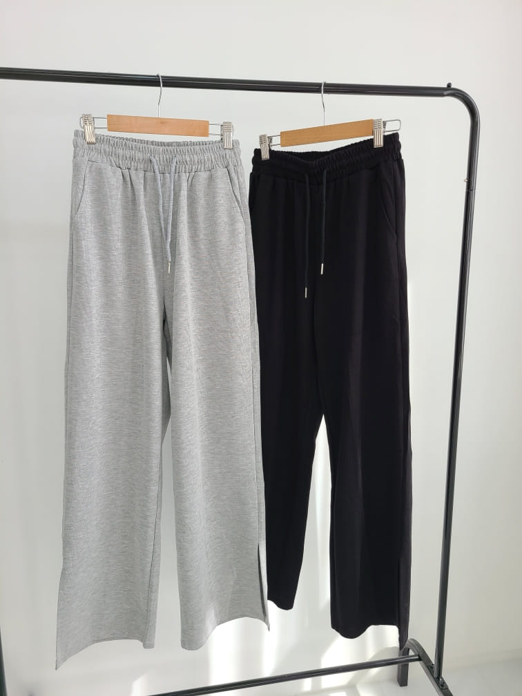 BLEND - Korean Children Fashion - #Kfashion4kids - Off-patterned Pants - 3
