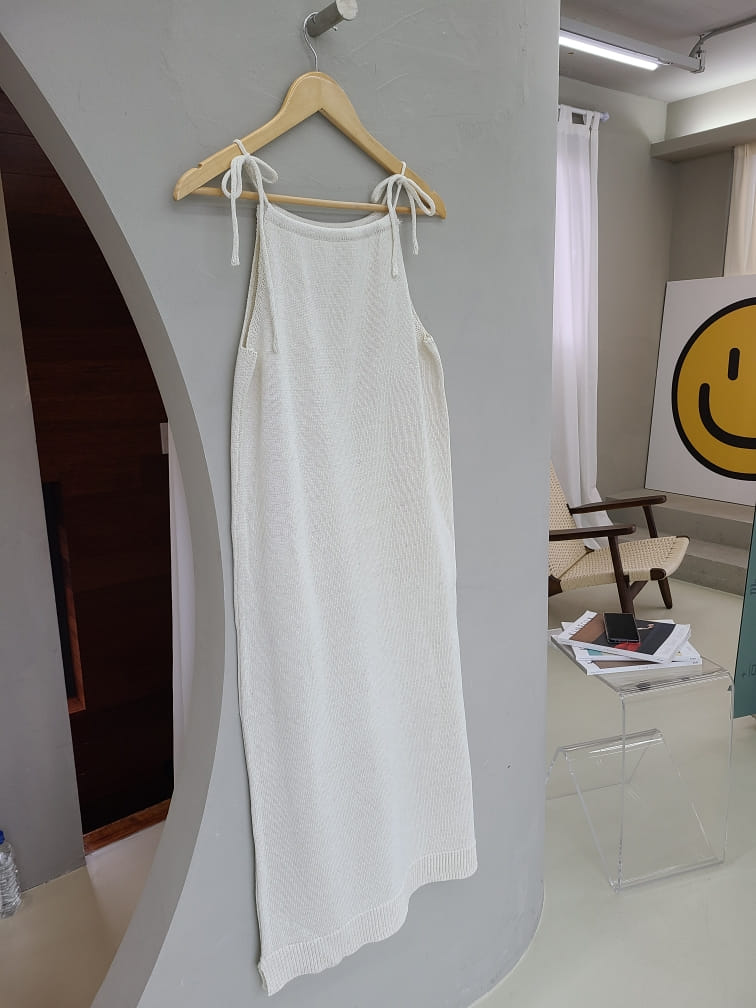 BLEND - Korean Children Fashion - #Kfashion4kids - Etna Linen One-piece - 5