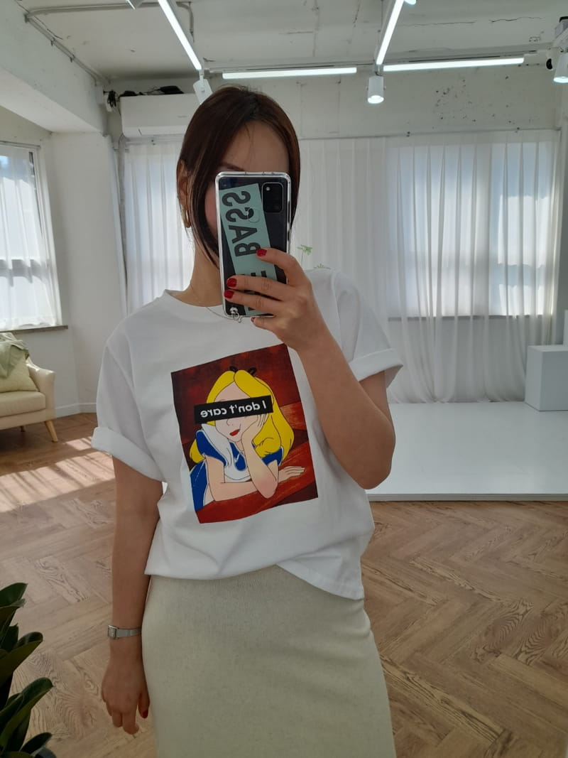 BLEND - Korean Children Fashion - #Kfashion4kids - Any Tee - 3