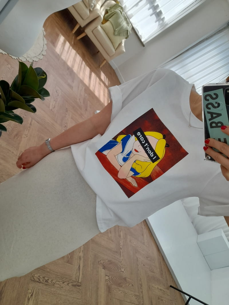 BLEND - Korean Children Fashion - #Kfashion4kids - Any Tee - 4