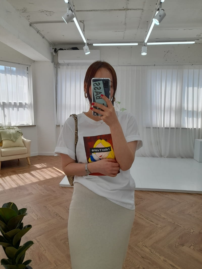BLEND - Korean Children Fashion - #Kfashion4kids - Any Tee - 5