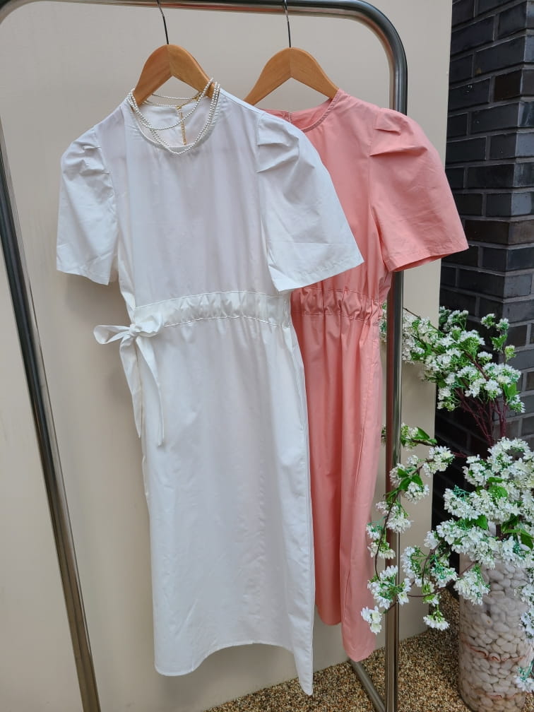 BLEND - Korean Children Fashion - #Kfashion4kids - Aoi One-piece - 3