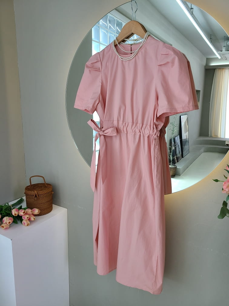 BLEND - Korean Children Fashion - #Kfashion4kids - Aoi One-piece - 4