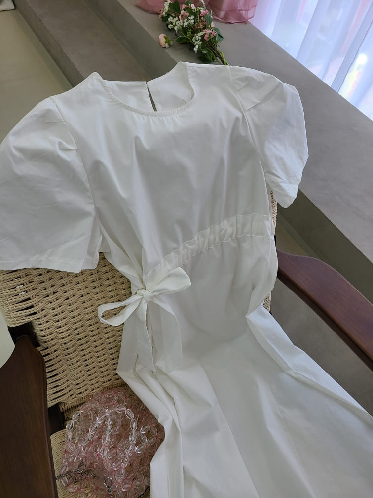 BLEND - Korean Children Fashion - #Kfashion4kids - Aoi One-piece - 5