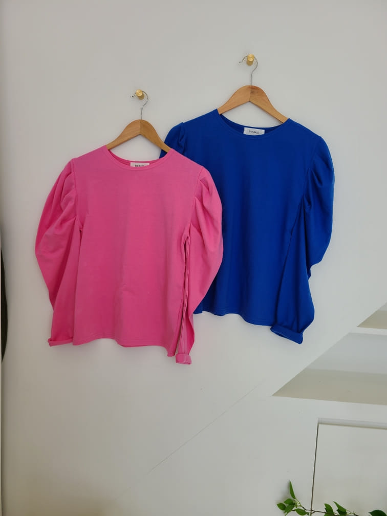 BLEND - Korean Children Fashion - #Kfashion4kids - Fruit Puff Tee - 4
