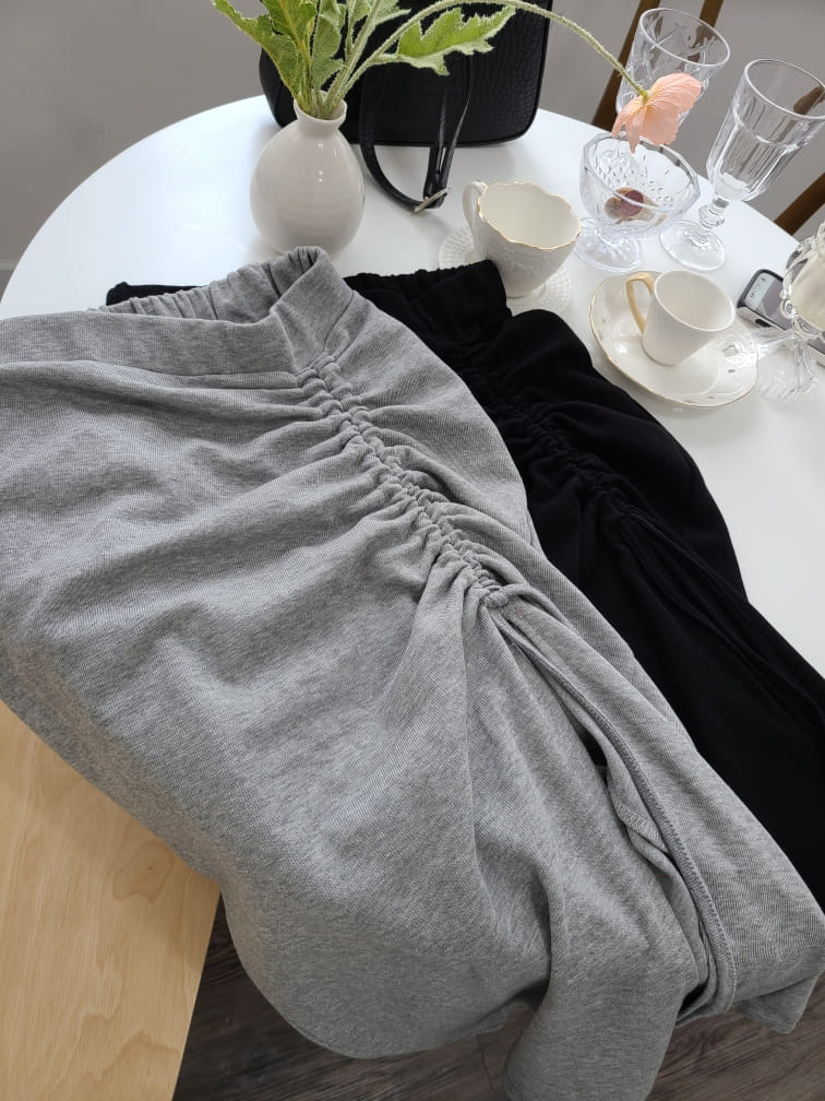 BLEND - Korean Children Fashion - #Kfashion4kids - String Skirt - 3