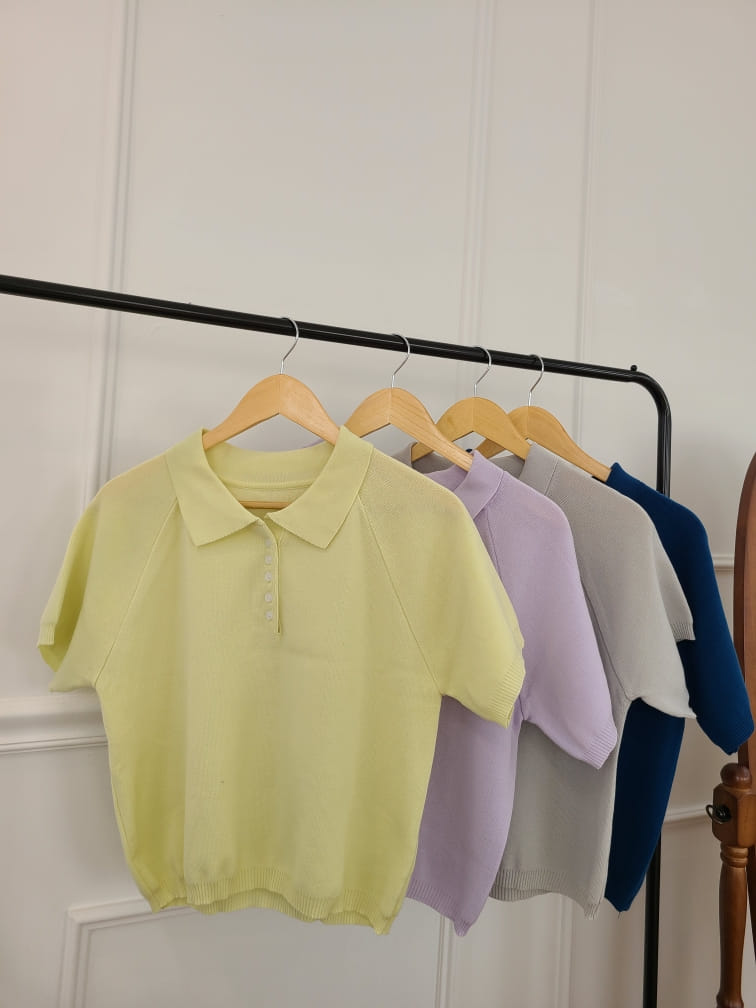 BLEND - Korean Children Fashion - #Kfashion4kids - Salt Carr Knitwear - 5