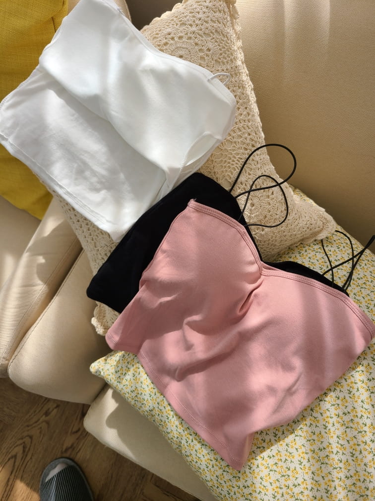 BLEND - Korean Children Fashion - #Kfashion4kids - Bra Top